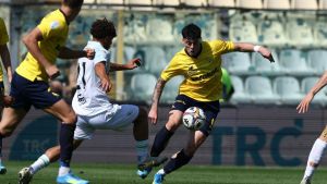 Le pagelle. Ambrosino sta bene e si vede, dinamismo Wiafe