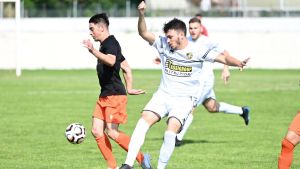 Centese col Petroniano. Brividi per Masi e Gallo