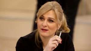 Nova v.d. direktorka Kulturnog centra Beograda je glumica Jovana Petronijević