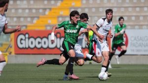 La Primavera. I neroverdi muovono la classifica. Buon pareggio con il Milan