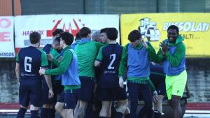 Dilettanti Cinque possibili feste, il Formigine si gioca tutto