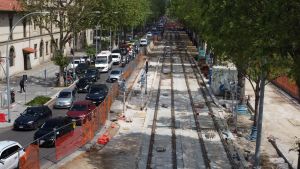 Cantieri a Firenze, i giorni più duri. Nuove chiusure sui viali: Beccaria a rischio collasso