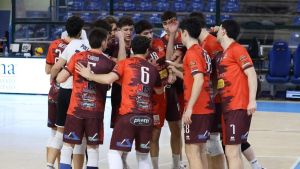 Volley serie B. Cavallino stende Loreto in 3 set. Battuta la terza forza del torneo