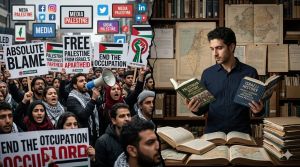 The Psychology Behind Israel Criticism