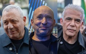 Bennett, Eisenkot and Lapid said holding contacts on forming joint party