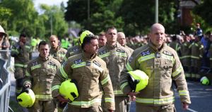 Sign of relief as Oxfordshire's fire stations remain open