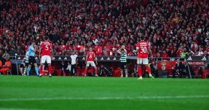 Sporting-Benfica: o dérbi da margem e do tabu