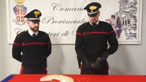 Feletto Umberto, truffa del finto carabiniere: anziana raggirata, arrestato un 35enne