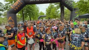 Sport, divertimento e partecipazione: in duemila alla Mooh Run di Treviso