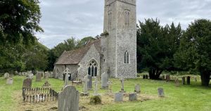 Threatened Norfolk church with memorial to tragic submariner gets major repair boost