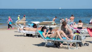 Mare ed eventi, un’estate non-stop a Rimini prima della rivoluzione. “Accogliamo i turisti col sorriso”