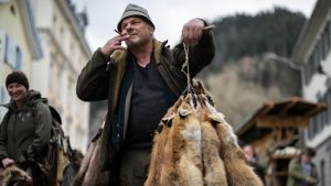 Pelzmode war gestern: Online-Marktplatz Etsy verbietet Echtpelz