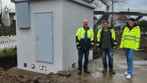 Stiegeler springt beim Breitbandausbau nach Rückzug der Firma UGG auch in Albbruck ein