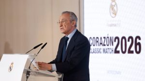 ¿Existe un entrenador para el Real Madrid?