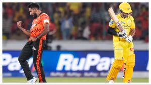 Eshan Malinga's yorkers prevented CSK from reaching SRH score, says Steyn