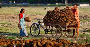 The price of looking inward