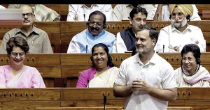 Women’s reservation and all that jazz