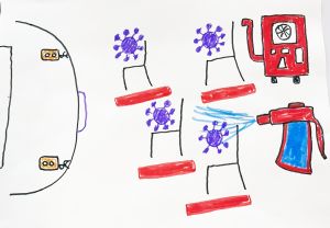 „Corona ist vorbei, aber die Folgen merkt man immer noch“