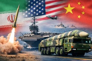 Amerika u velikoj opasnosti, ali ne od Kine i Irana!?