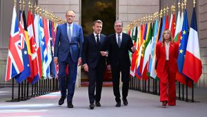 Europa und die USA improvisieren bei der Hormus-Frage nur – zur Freude von Russland und China