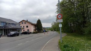 Baustelle Singener Straße nach den Sommerferien: Kosten, Pläne und Kontroversen