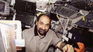 25 anni fa la mia personale “Odissea nello spazio”