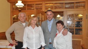 „Herausragende Arbeit“: DRK Ortsverein ist bestens aufgestellt