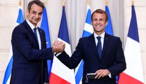 France–Greece military alliance deepens as Macron to renews 5-year defence pact