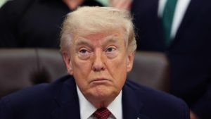 Einknicken oder Eskalieren? Warum Trump in der Sackgasse steckt