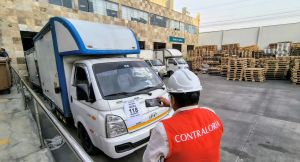 Revelan que la ONPE controló envíos de material electoral por WhatsApp