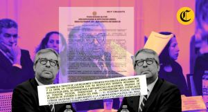 Policía activa alerta ante posible salida de Piero Corvetto del Perú