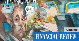 Coalition’s budget priorities couldn’t be more different to Labor