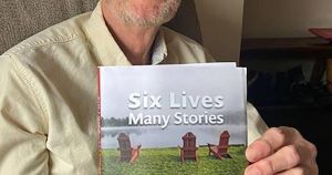 Six authors to launch anthology at Take Cover Books