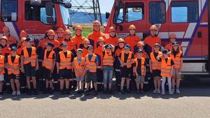 Die Murger Feuerwehr setzt auf den Nachwuchs – und hat damit mehr Erfolg als andere