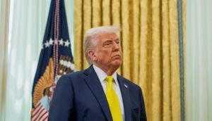 Why is Trump obsessed with White House ballroom?