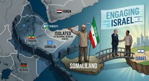 Somaliland: Isolated by Muslims, Engaging Israel