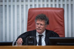 Supreme Court justices accuse Levin of abusing power to block judicial appointments