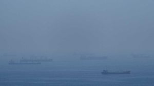 Rieccoci con il futuro mostrificato dalla crisi internazionale