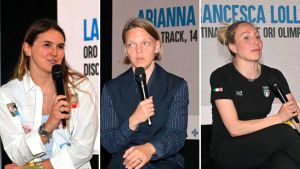 Grinta e resilienza delle atlete azzurre