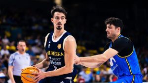 La fe del Alimerka Oviedo Baloncesto no es suficiente para tomar la cancha de Movistar Estudiantes (75-69)