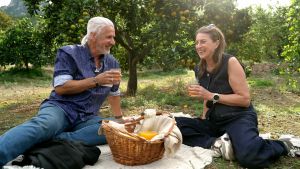 ”Hotel Romantik” genåbner med amoriner og klichéer