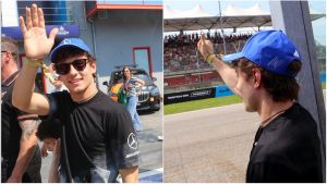 Antonelli superstar al Wec di Imola, in 92mila per la ‘6 Ore’