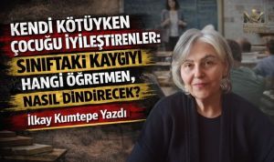 Bir Pazartesi Yeniden – İlkay Kumtepe Yazdı