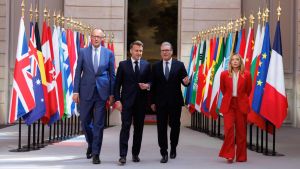 Deutschlands Rolle im Iran-Konflikt : Unser Kriegsproblem und unsere Friedenslösung