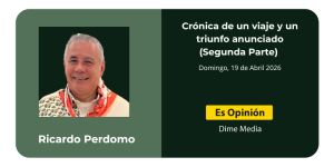 Crónica de un viaje y triunfo anunciado (Segunda parte)