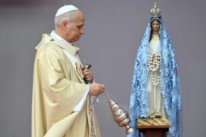 „Gemeinwohl über Partikularinteressen“: Papst ruft Politiker zu furchtlosem Handeln auf