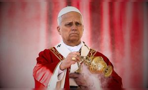 El Papa se aleona, por Ramiro Escobar