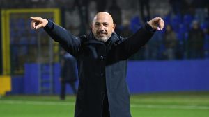 Carrarese-Pescara 2-2, pari in rimonta. Apuani a un punto dai playoff