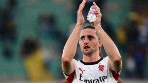 Verona-Milan 0-1: Rabiot segna il gol-vittoria e mette una serie ipoteca sulla Champions /