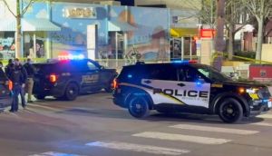 US shooting latest: Multiple injured in gunfire near University of Iowa